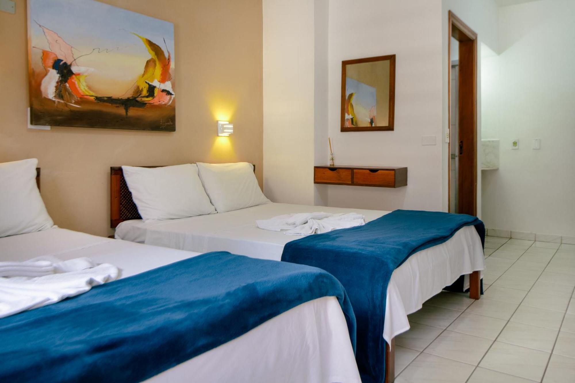 Velinn Pousada Ubatuba Tropical Pokój zdjęcie
