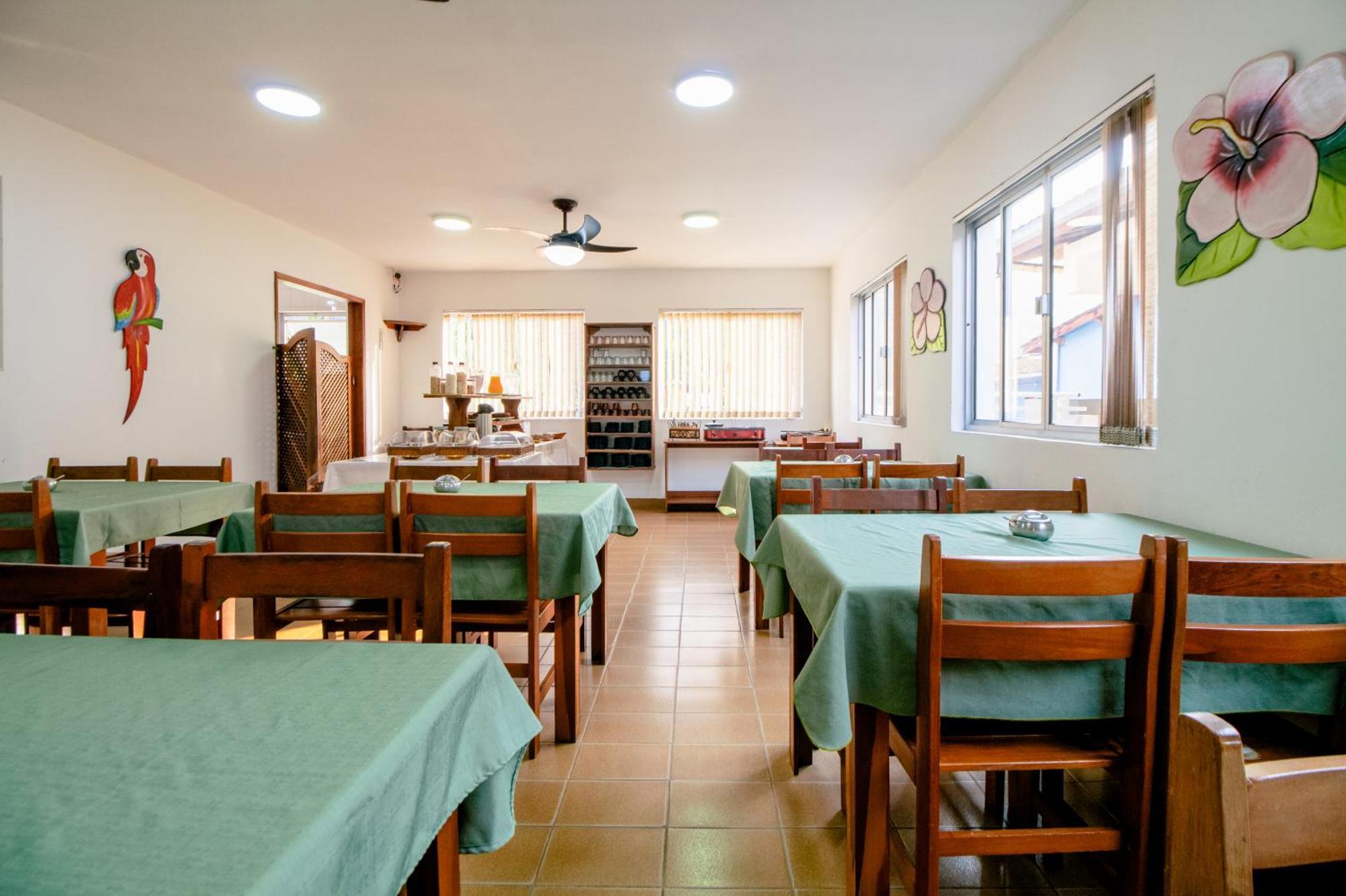 Velinn Pousada Ubatuba Tropical Zewnętrze zdjęcie