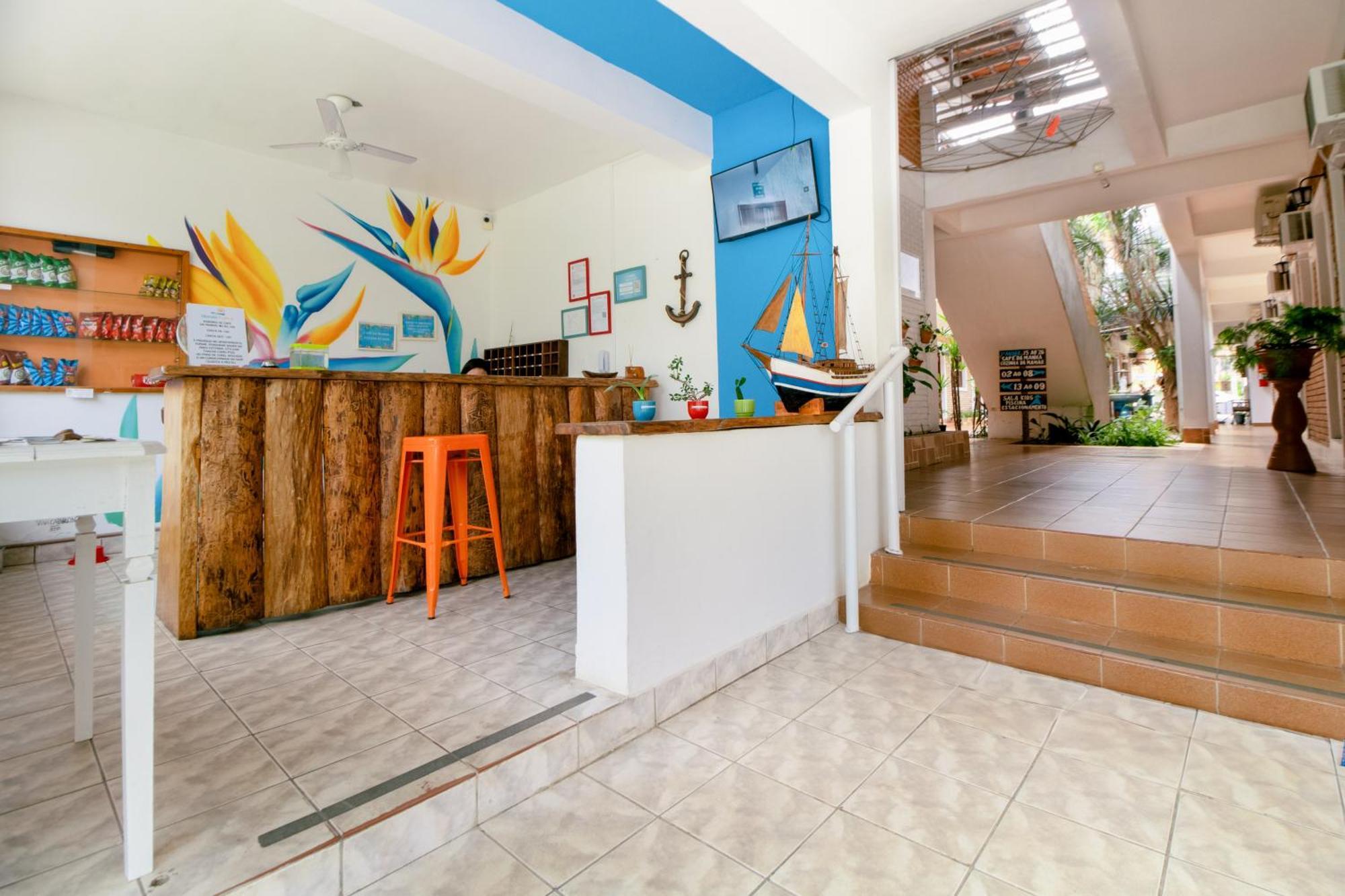 Velinn Pousada Ubatuba Tropical Zewnętrze zdjęcie