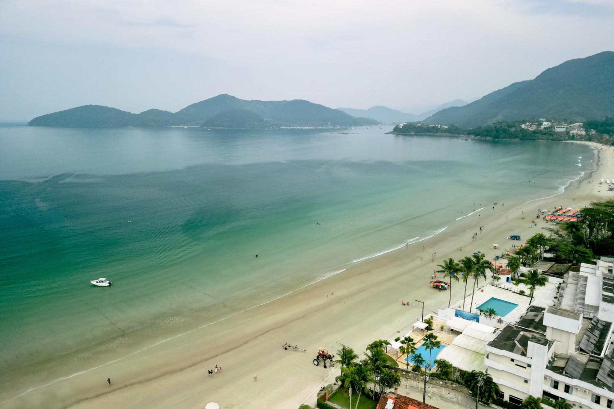 Velinn Pousada Ubatuba Tropical Zewnętrze zdjęcie