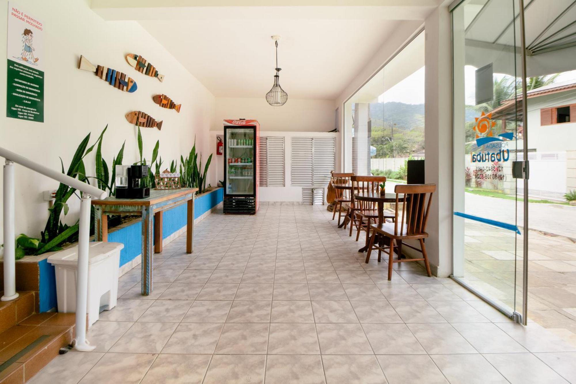 Velinn Pousada Ubatuba Tropical Zewnętrze zdjęcie