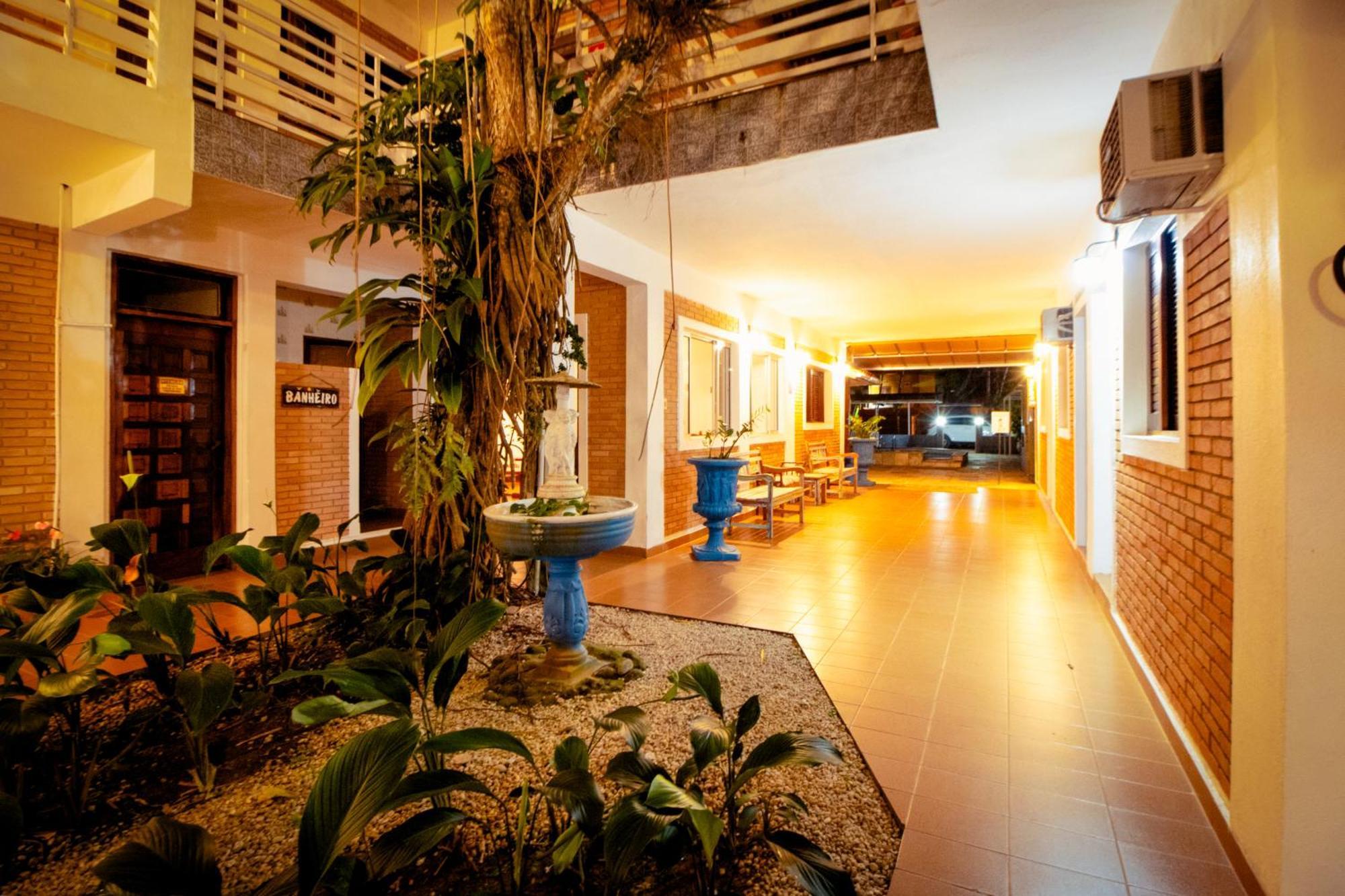 Velinn Pousada Ubatuba Tropical Zewnętrze zdjęcie